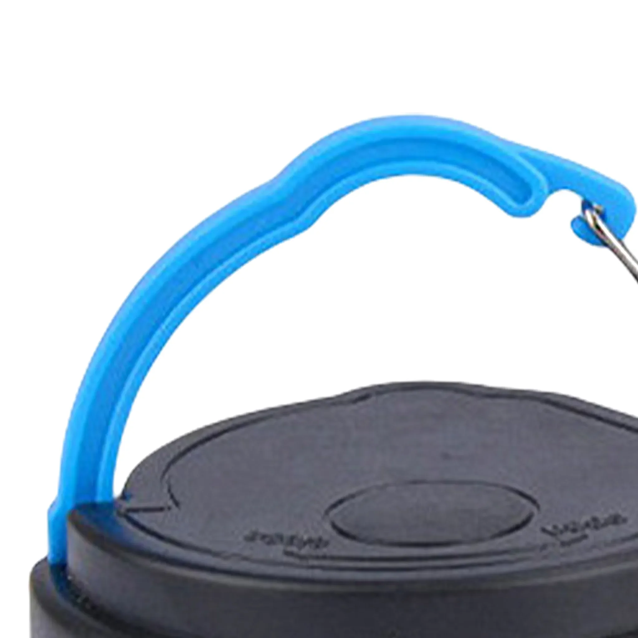 LED Camping-Laterne Mini – tragbare Zeltlampe (Blau)